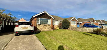 2 bedroom semi-detached bungalow for sale