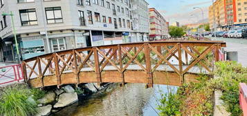 Piso de alquiler en Rodrigo de Mendoza, Vilagarcía