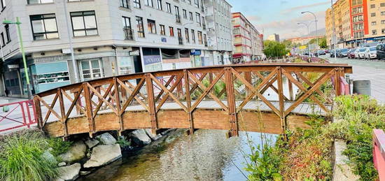 Piso de alquiler en Rodrigo de Mendoza, Vilagarcía