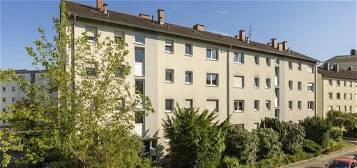 3-Zimmer Wohnung mit Balkon in Neustadt!
