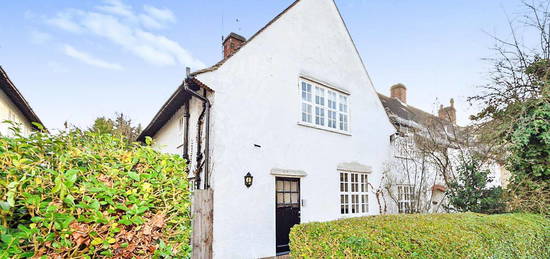 Semi-detached house to rent in Asmuns Hill, Hampstead Garden Suburb NW11