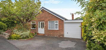 3 bedroom detached bungalow for sale