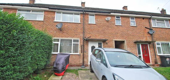 3 bedroom terraced house