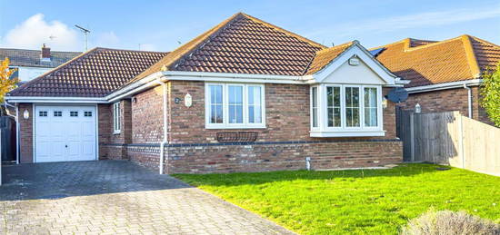 3 bed detached bungalow for sale