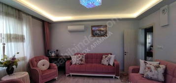 MANİSA TURGUTLU SELVİLİTEPE'DE 2+1 EŞYALI KİRALIK DAİRE