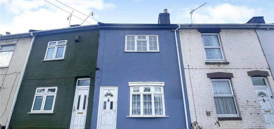 2 bedroom terraced house