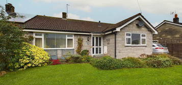 2 bedroom semi-detached bungalow for sale