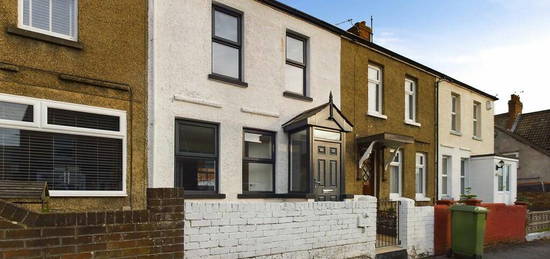 3 bedroom terraced house