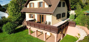 Einfamilienhaus in Topzustand mit Burgblick in Neulengbach