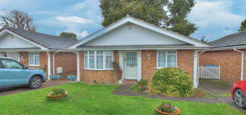 Detached bungalow for sale in The Cravens, Smallfield, Horley RH6