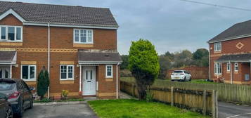 2 bedroom semi-detached house for sale