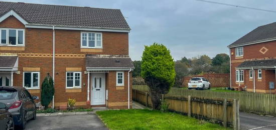 2 bedroom semi-detached house for sale