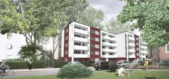 Neuwertige 3 Zimmerwohnung