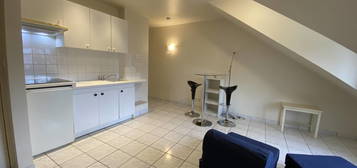 Location appartement 2 pièces 27 m²