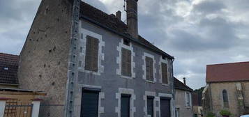 Maison de village  à vendre, 4 pièces, 3 chambres, 122 m²