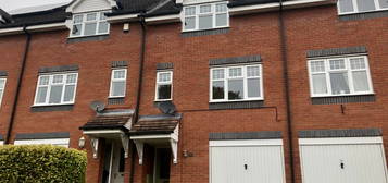 Town house to rent in Bluebell Hollow, Stafford ST17