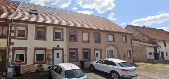 Maison 3 étages  à vendre, 5 pièces, 4 chambres, 126 m²