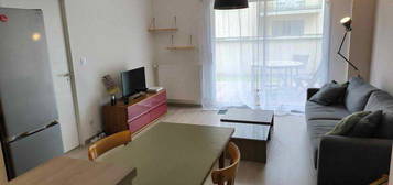 Location appartement meublé