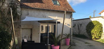 Maison Saint Hilaire Saint Mesmin 3 pièce(s) 53 m2