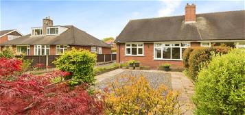 Bungalow for sale in Abbey Road, Sandbach, Cheshire CW11
