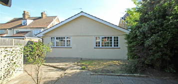 3 bedroom bungalow