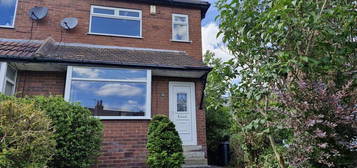 2 bedroom semi-detached house to rent