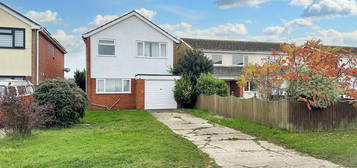 3 bedroom detached house