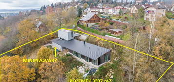 Dům, 267 m² + 3507 m² pozemek, Lipnice nad Sázavou