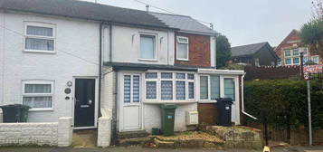 1 bedroom terraced house for sale