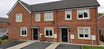 2 bedroom semi-detached house