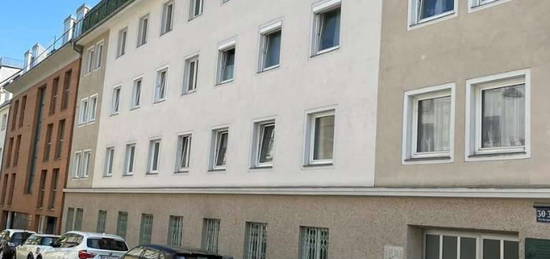 Privat- Super Anlagewohnung: Helle 2 Zi. -Wohnung Döbling