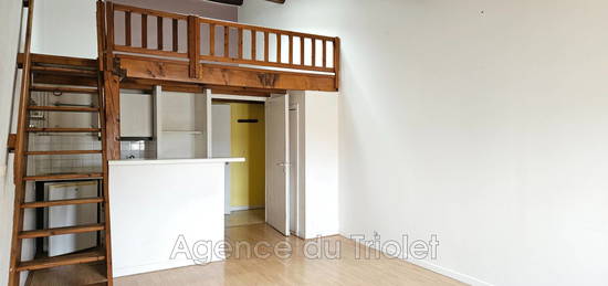 Vente appartement 1 Pièce(s)