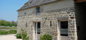 Maison à louer à Tourneville sur mer