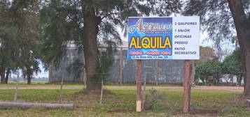 Casa en Alquiler