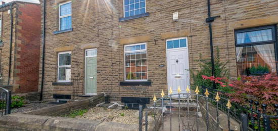 2 bedroom terraced house