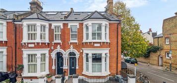 End terrace house for sale in Leathwaite Road, London SW11