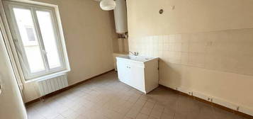 Appartement  à louer, 2 pièces, 1 chambre, 48 m²