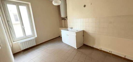 Appartement  à louer, 2 pièces, 1 chambre, 48 m²