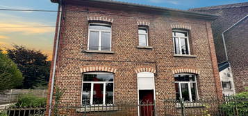 Maison à vendre Maubeuge