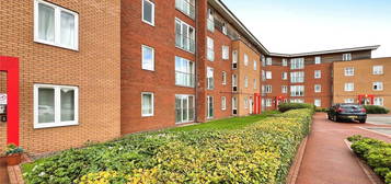 Flat to rent in Bravery Court, Liverpool, Merseyside L19