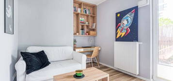 Apartament z ogródkiem do wprowadzenia, garaż