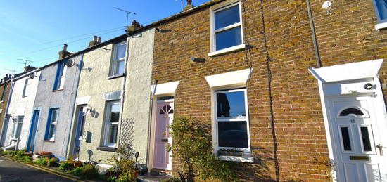 Terraced house for sale in Mill Row, Birchington CT7