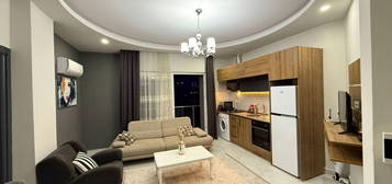 FORSALE 1+1 APARTMENT WITH FULL FURNITURE GOOD INVEST OPTION