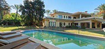 Chalet en Sotogrande Alto, San Roque