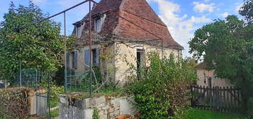 Maison 12 pièce(s), LENTILLAC-DU-CAUSSE