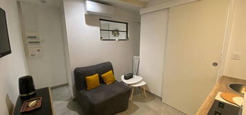 Location appartement 2 pièces 19 m²