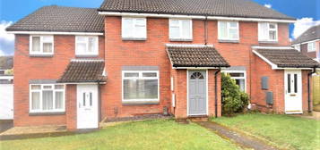 Terraced house to rent in Bursledon, Southampton SO31