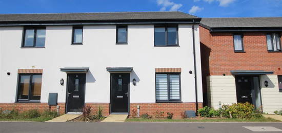 Semi-detached house to rent in Fortibus Road, Exeter EX2