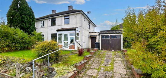 2 bedroom semi-detached house for sale