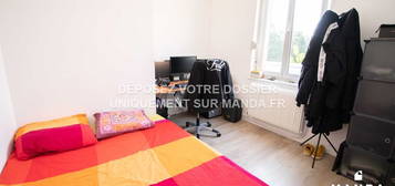 57, Rue de Lorraine, 59100, Roubaix - chambre 2